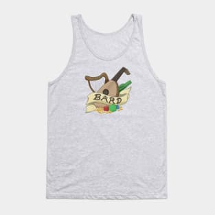 Bard Tank Top